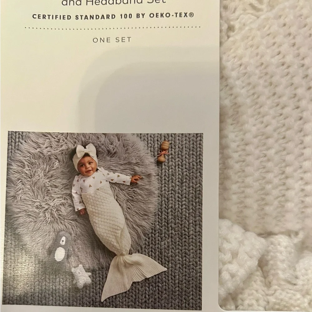 Cloud Island Soft Baby Blanket Set